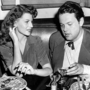 Image result for rita hayworth and orson welles